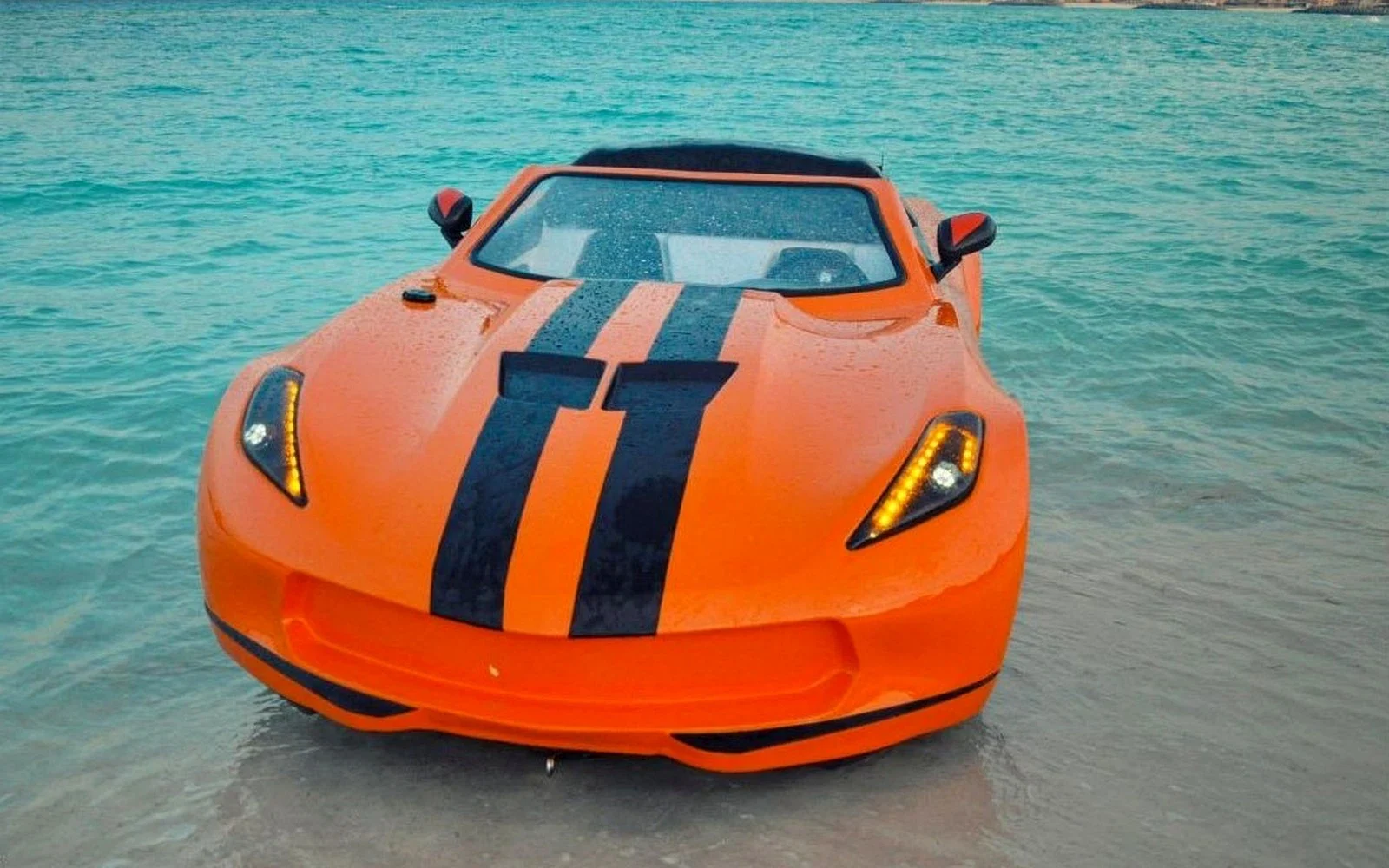 TYPE C7 Jetcar