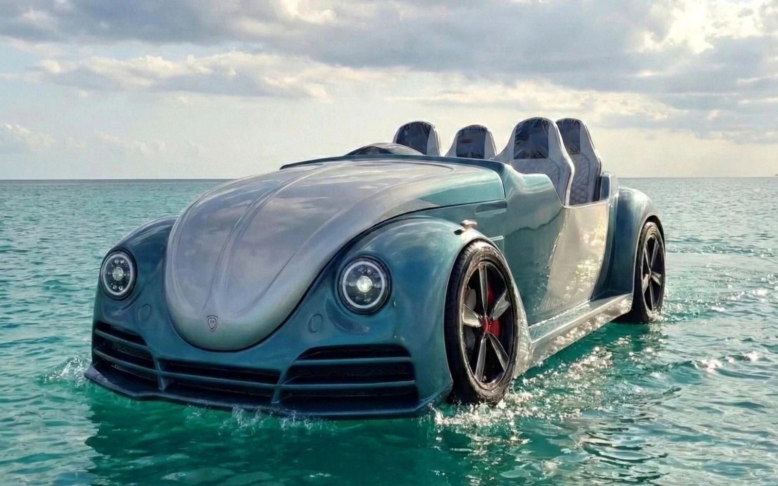 TYPE VW Jetcar